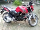 Yamaha FZS . 2016