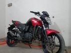 Yamaha FZS . 2016