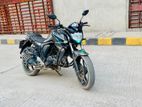 Yamaha FZS 2017