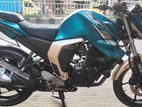 Yamaha FZS 2018 2017