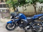 Yamaha FZS ২০১৮ 2018