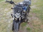 Yamaha FZS 2018