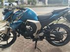 Yamaha FZS 2018