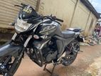 Yamaha FZS 2018