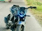 Yamaha FZS 2018