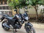 Yamaha FZS . 2019