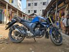 Yamaha FZS 2019