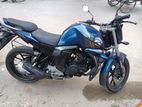 Yamaha FZS . 2019