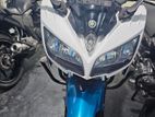 Yamaha FZS 2019