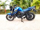 Yamaha FZS 2021 2022