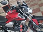 Yamaha FZS 2021