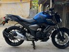 Yamaha FZS 2021