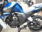 Yamaha FZS 2022 2021