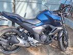 Yamaha FZS 2022 2021