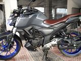 Yamaha FZS 2022