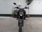 Yamaha FZS 2022