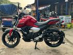 Yamaha FZS 2022