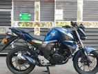 Yamaha FZS . 2022