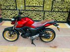 Yamaha FZS 2023