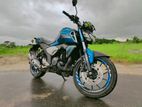 Yamaha FZS 2023