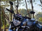 Yamaha FZS 2023