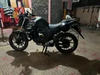 Yamaha FZS 2024