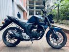 Yamaha FZS 2024