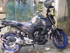 Yamaha FZS 2024