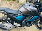 Yamaha FZS akdom full fresh 2021