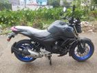 Yamaha FZS অন টেস্ট শোরুম পেপার 2024