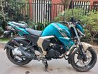 Yamaha FZS angel sound smooth 2018