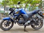 Yamaha FZS Armada Blue 2022