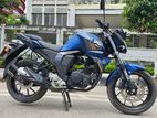 Yamaha FZS Armada Blue 2023