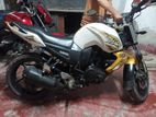 Yamaha FZS bike 2011