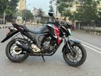 Yamaha FZS BLACK 2024