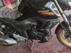 Yamaha FZS Black 2024