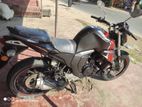 Yamaha FZS black 2025