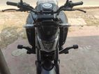 Yamaha FZS black 2025