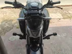 Yamaha FZS black 2025