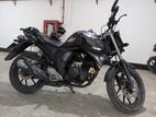 Yamaha FZS Black DD 2019