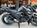 Yamaha FZS Black v2 2019