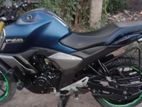 Yamaha FZS blaw DD fi abs 2020