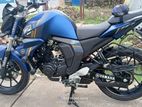 Yamaha FZS Blue 2024