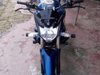 Yamaha FZS Blue 2024