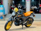 Yamaha FZS BS6-ABS 2021