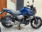 Yamaha FZS BS6 (Deluxe) 2022