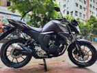 Yamaha FZS Dark knight 2022