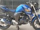 Yamaha FZS DD 2022