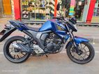 Yamaha FZS DD 2022