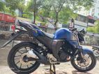 Yamaha FZS DD Armada Blue 2022